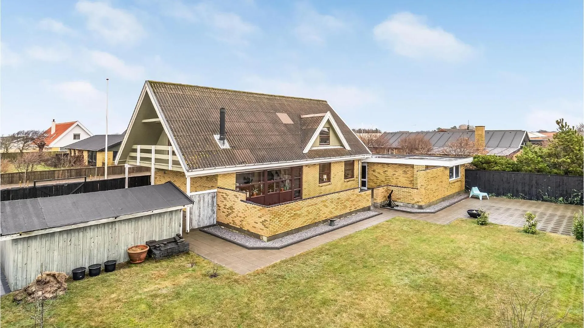 Amazing Home In Skagen With Wifi